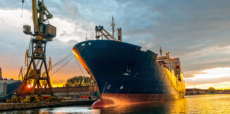 Sea Freight LCL
