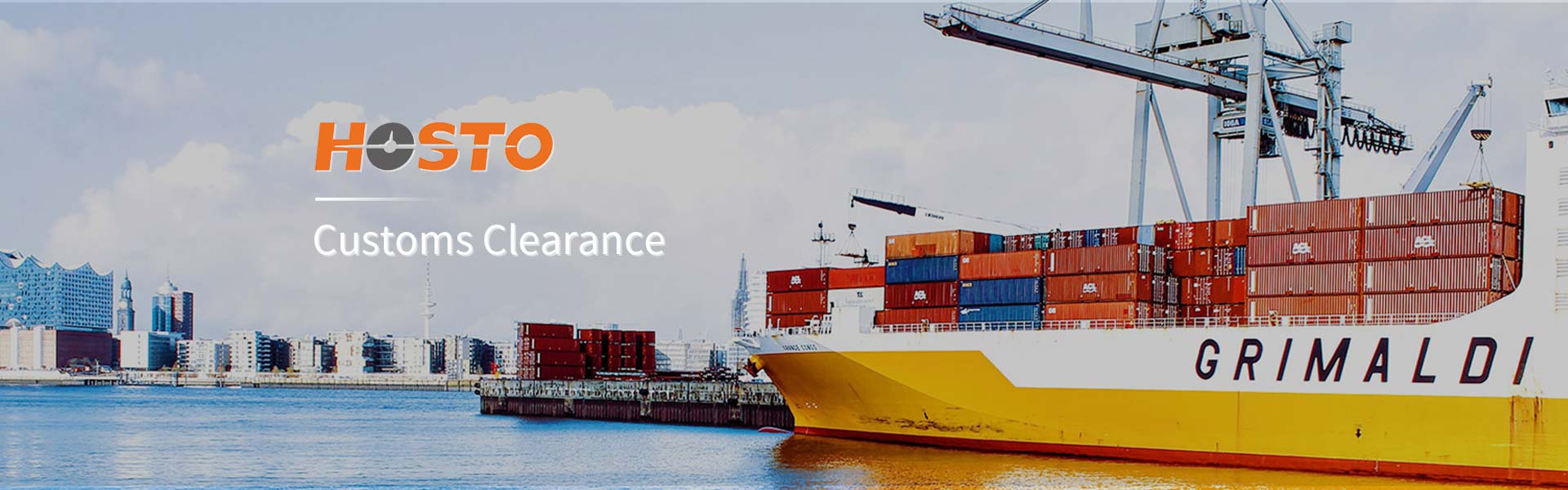 Customs Clearance