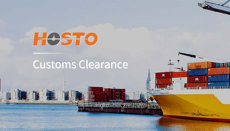Customs Clearance