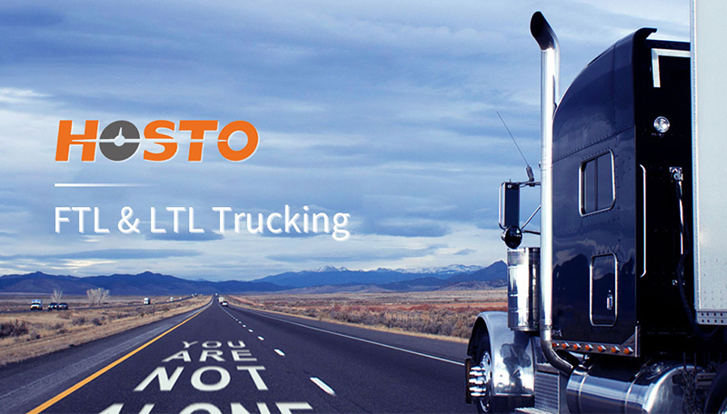 FTL & LTL Trucking