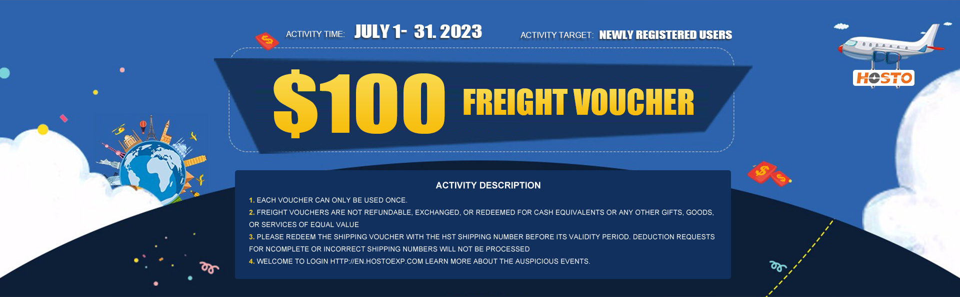 Freight voucher