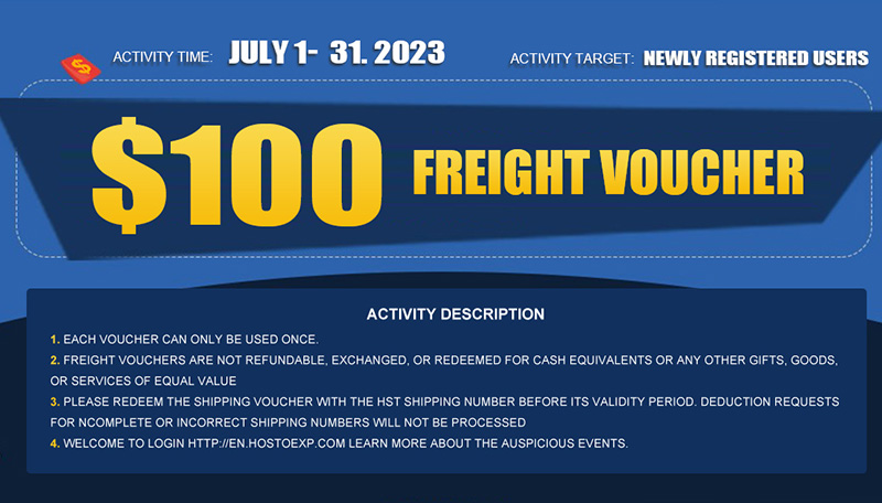 Freight voucher